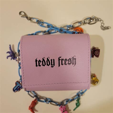 teddy fresh necklace|teddy fresh new collections.